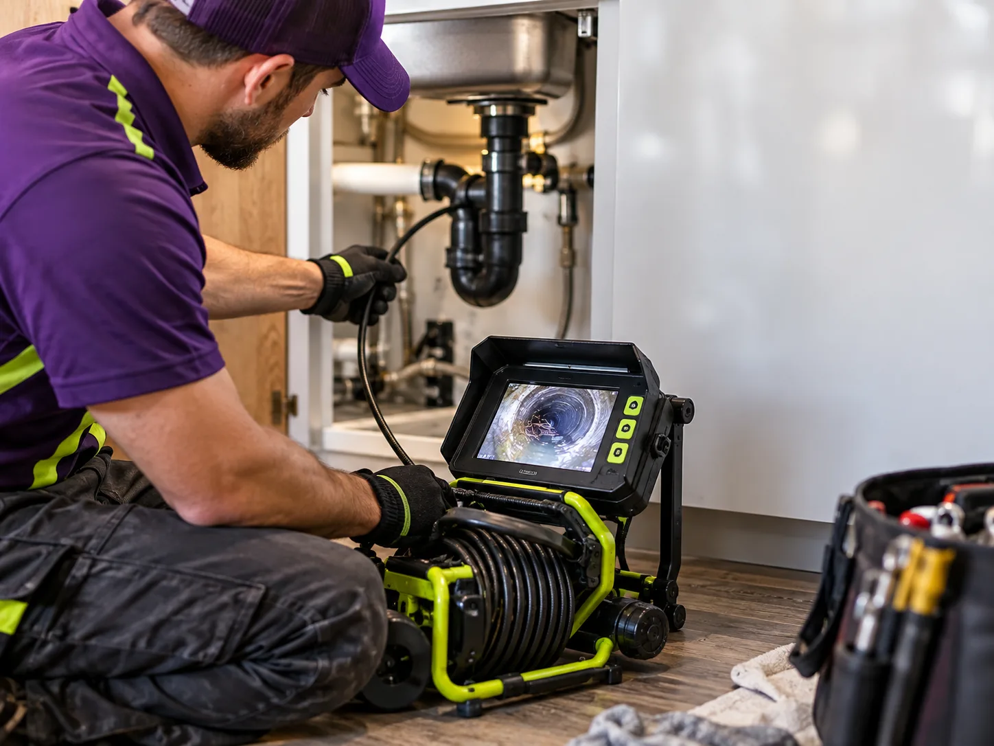 Drain Cleaning company in Orland, ME